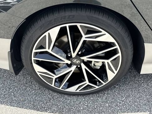 Certified 2023 Hyundai Ioniq 6 Limited RWD image 17
