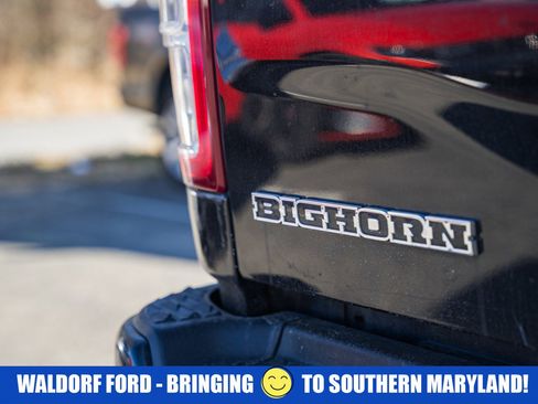 Used 2023 RAM 2500 Big Horn w/ Level 1 Equipment Group image 9