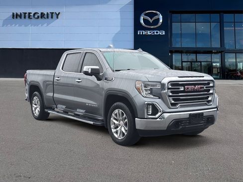 Used 2020 GMC Sierra 1500 SLT w/ SLT Premium Package image 1