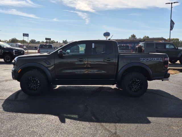 New 2026 Ford Ranger Raptor AWD/4WD image 4
