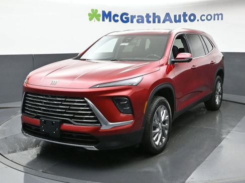 New 2026 Buick Enclave Preferred w/ Power Package image 24