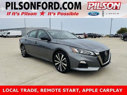 Used 2022 Nissan Altima 2.5 SR
