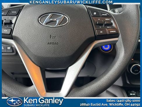 Used 2019 Hyundai Tucson Sport AWD/4WD image 15