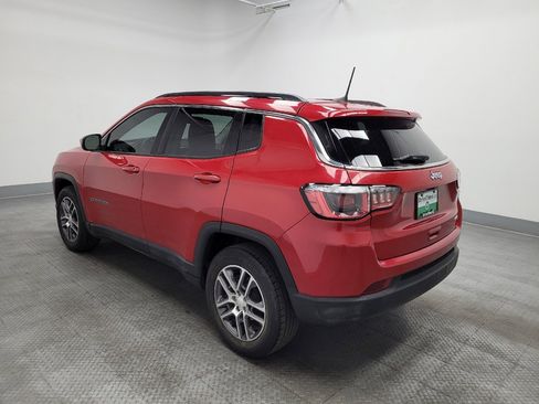 Used 2018 Jeep Compass Latitude w/ Popular Equipment Group image 3