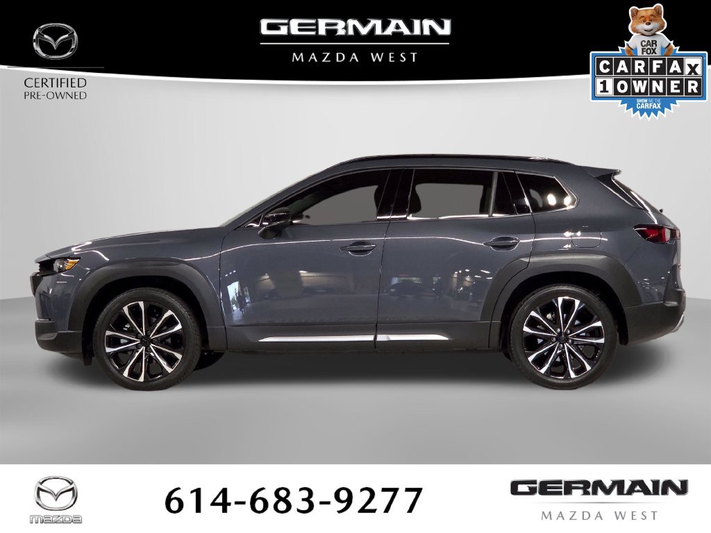 Used 2026 MAZDA CX-50 2.5 Turbo w/ Accent Package AWD/4WD image 13