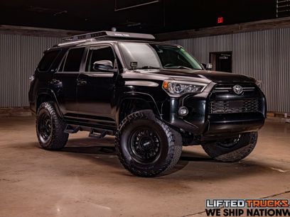 Used 2021 Toyota 4Runner SR5
