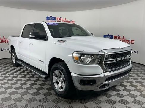 Used 2022 RAM 1500 Big Horn image 1