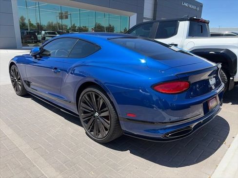 Used 2022 Bentley Continental GT Speed AWD/4WD image 2