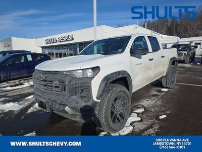 Used 2023 Chevrolet Colorado Trail Boss w/ Safety Package