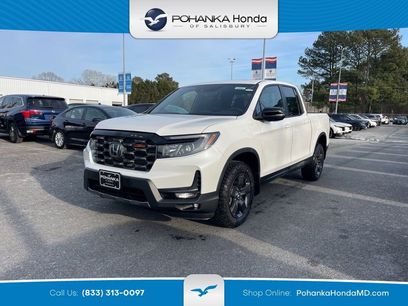 New 2026 Honda Ridgeline TrailSport