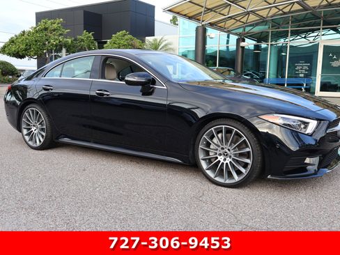 Certified 2021 Mercedes-Benz CLS 450 image 11