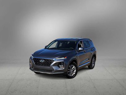 Used 2019 Hyundai Santa Fe SE