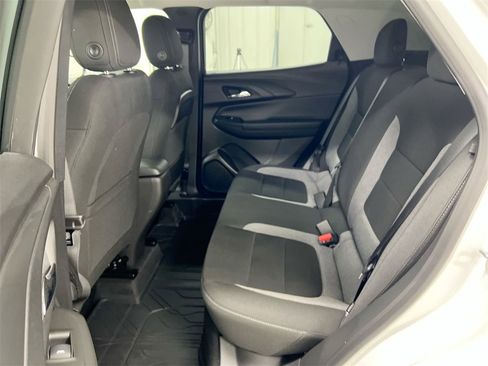 New 2026 Chevrolet TrailBlazer LT image 22