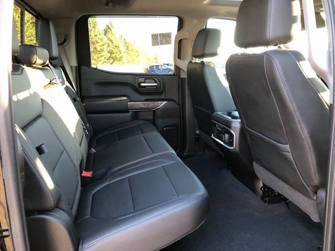 Used 2019 Chevrolet Silverado 1500 LTZ image 18