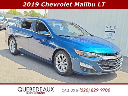 Used 2019 Chevrolet Malibu LT w/ Driver Confidence Package