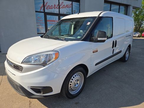 Used 2022 RAM ProMaster City Tradesman FWD image 2