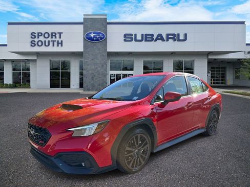 New 2026 Subaru WRX Premium image 7