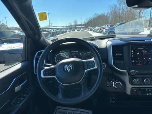 Used 2024 RAM 2500 Big Horn w/ Bed Utility Group image 22