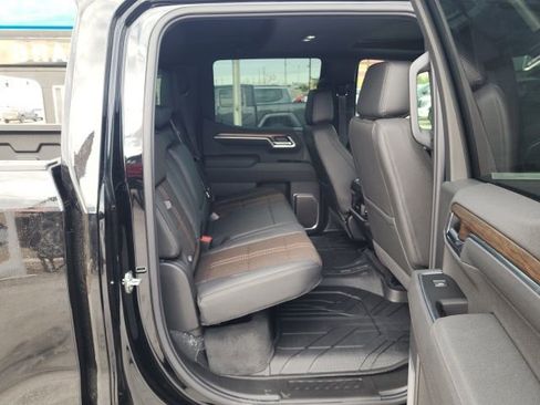 New 2026 Chevrolet Silverado 1500 High Country AWD/4WD image 30