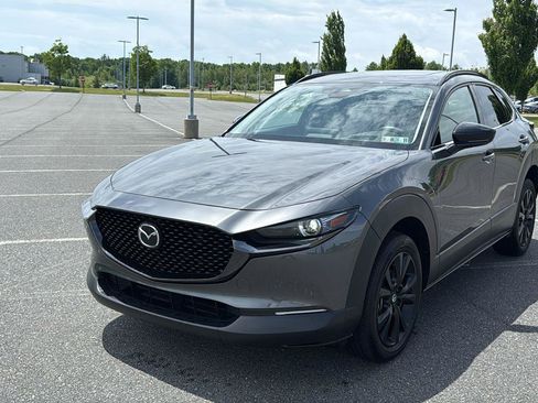 Used 2025 MAZDA CX-30 2.5 Turbo w/ Premium Package AWD/4WD image 14