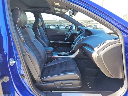 Certified 2019 Acura TLX V6 w/ Technology & A-SPEC Pkg image 30