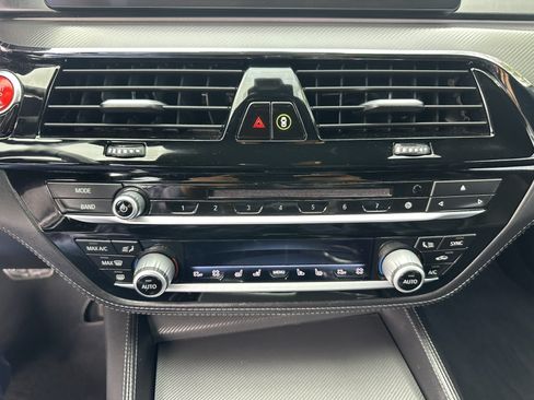 Used 2019 BMW M5 w/ Executive Package AWD/4WD image 24