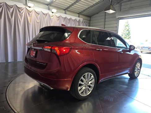 Used 2020 Buick Envision Premium w/ Driver Confidence Package AWD/4WD image 3