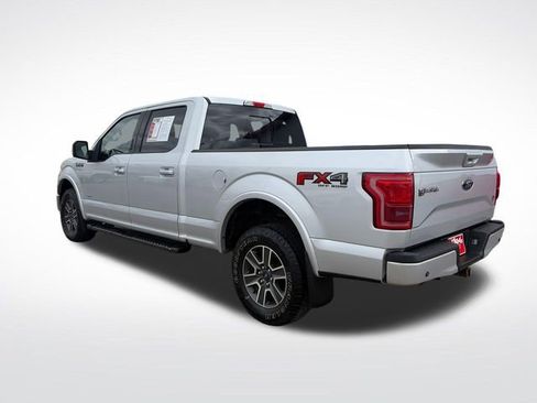 Used 2015 Ford F150 Lariat w/ Equipment Group 501A Mid AWD/4WD image 4
