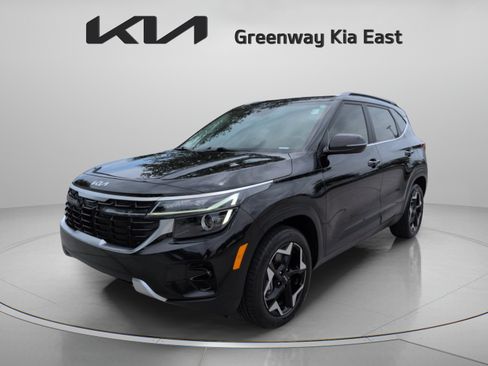Certified 2024 Kia Seltos EX AWD/4WD image 10