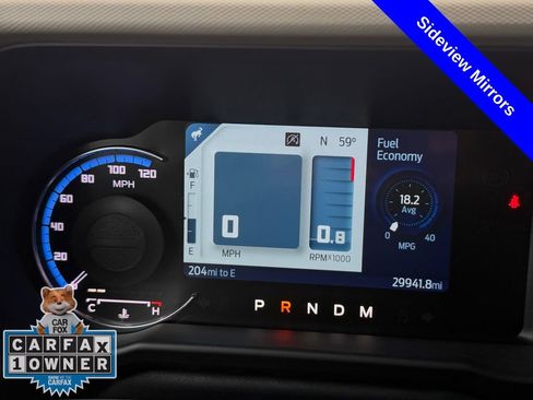 Used 2023 Ford Bronco Wildtrak image 15