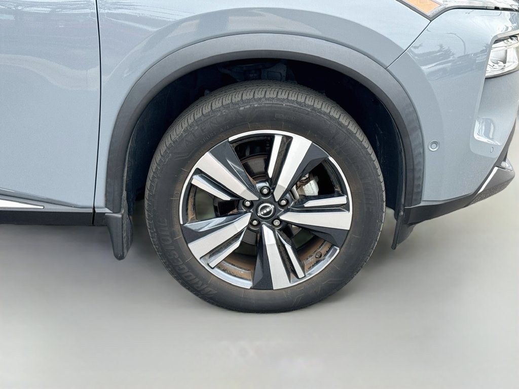 Used 2023 Nissan Rogue SL w/ SL Premium Package FWD image 25