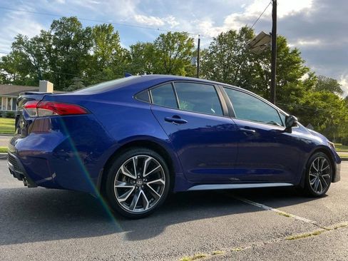 Used 2022 Toyota Corolla SE FWD image 5