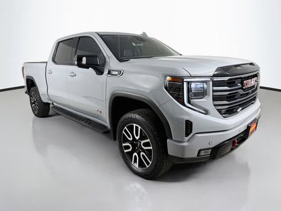 Certified 2025 GMC Sierra 1500 AT4 w/ AT4 Premium Package