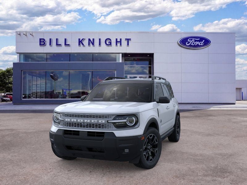 New 2026 Ford Bronco Sport Outer Banks AWD/4WD image 2
