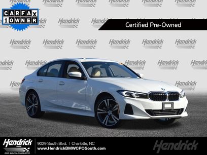 Certified 2023 BMW 330i xDrive Sedan w/ Premium Package