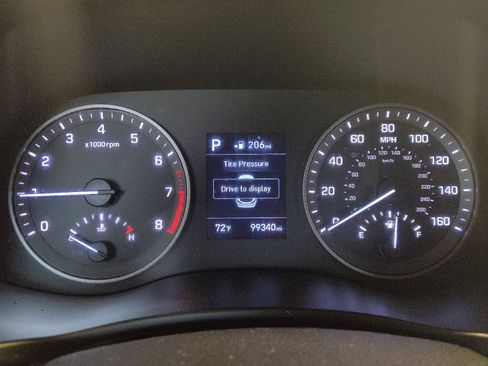 Used 2020 Hyundai Tucson SEL image 23