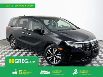 Used 2023 Honda Odyssey Touring