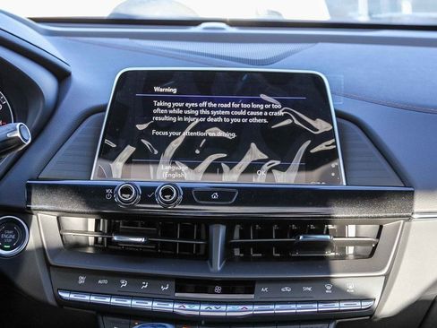 New 2025 Cadillac CT4 Sport image 15