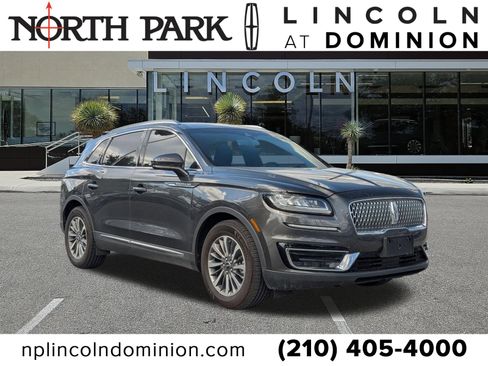 Used 2019 Lincoln Nautilus Select w/ Cargo Utility Package image 1