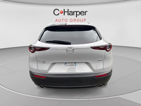 Used 2025 MAZDA CX-30 AWD 2.5 S w/ Preferred Package image 4