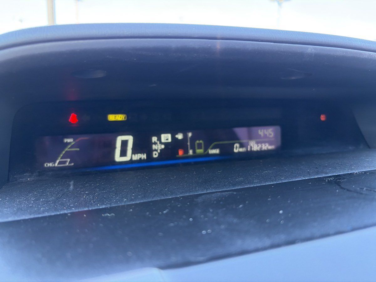 Used 2012 Toyota Prius V Three FWD image 38