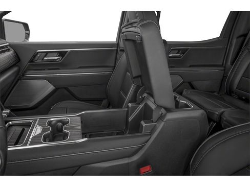 New 2026 GMC Sierra EV Elevation image 14