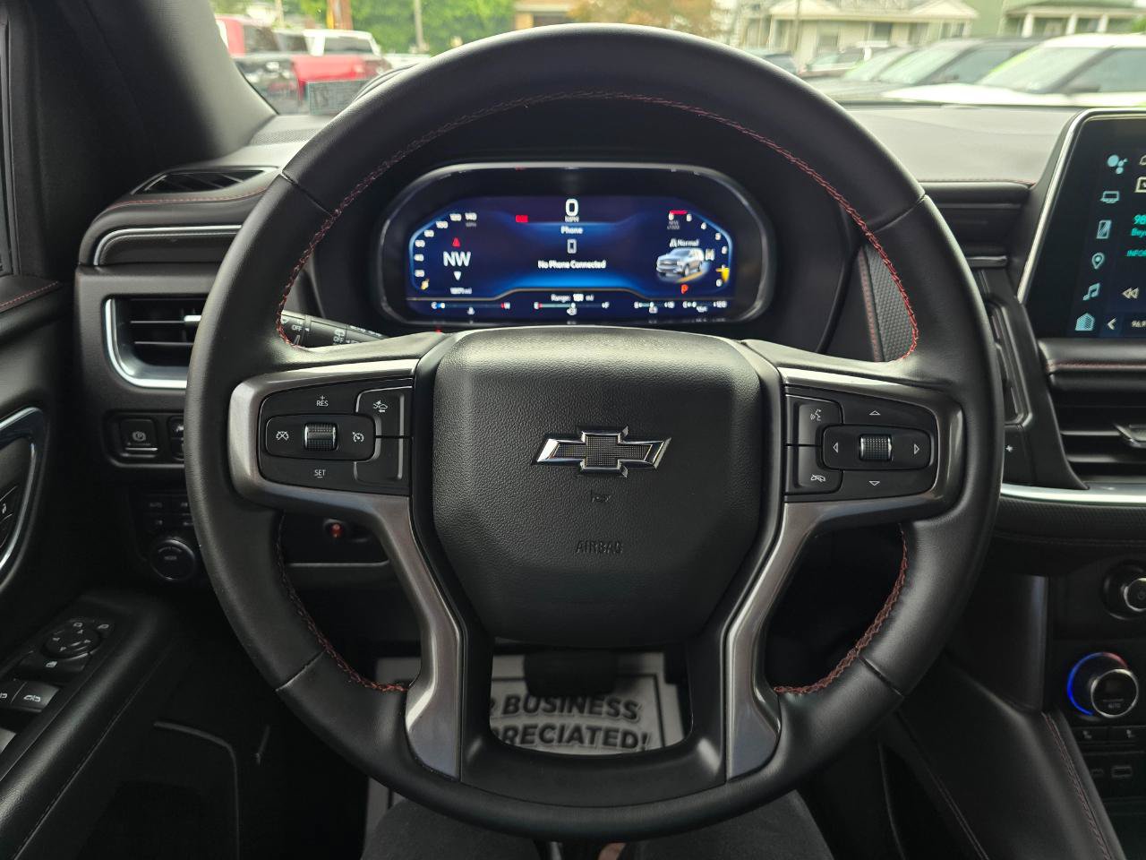 Used 2023 Chevrolet Tahoe RST AWD/4WD image 7