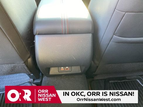 New 2025 Nissan Altima 2.5 SR w/ SR Premium Package image 18