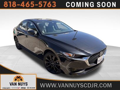 Used 2024 MAZDA MAZDA3 s