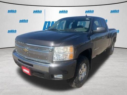 Certified 2013 Chevrolet Silverado 1500 LT w/ All-Star Edition AWD/4WD image 3