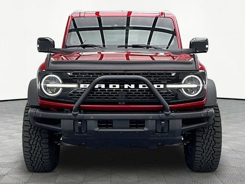 Used 2021 Ford Bronco Wildtrak AWD/4WD image 3