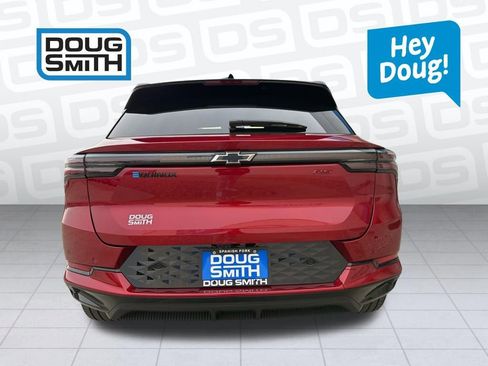 New 2026 Chevrolet Equinox EV RS image 26