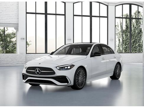 Certified 2025 Mercedes-Benz C 300 Sedan image 40