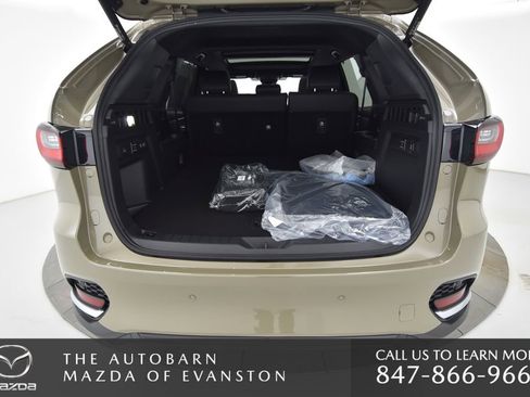 Certified 2025 MAZDA CX-70 Plug-In Hybrid w/ Premium Plus image 34